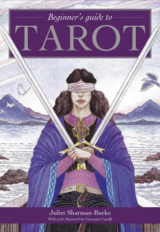 Beginners Guide To Tarot [KSIĄŻKA]
