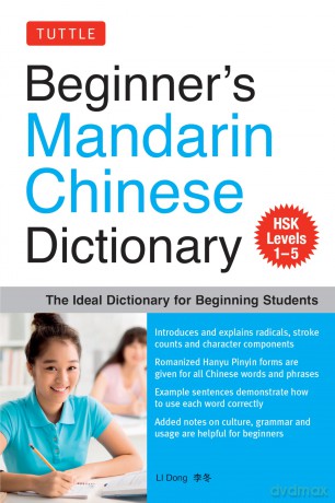 Beginners Mandarin Chinese Dict [KSIĄŻKA]
