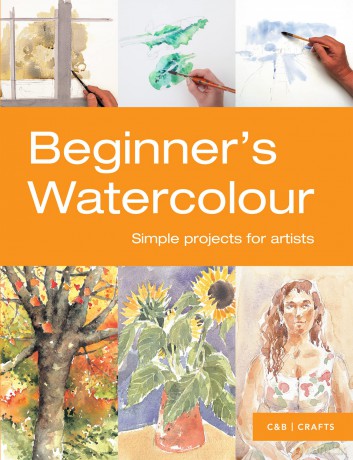 Beginners Watercolour [KSIĄŻKA]