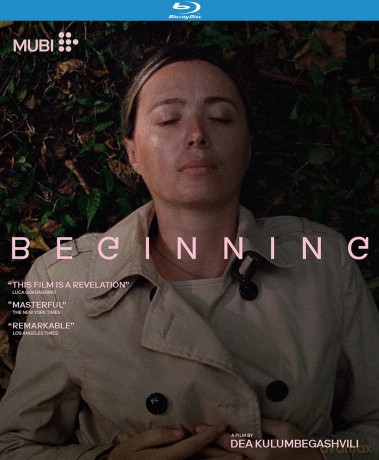 Beginning (2020) [Blu-Ray]