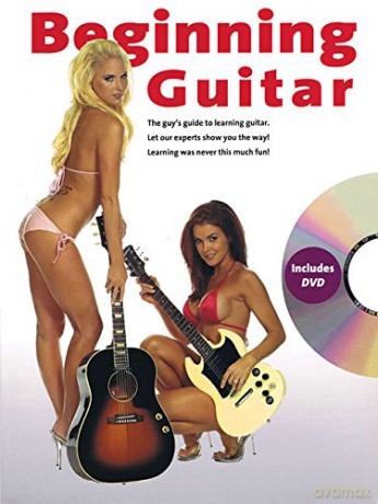 Beginning Guitar [KSIĄŻKA]