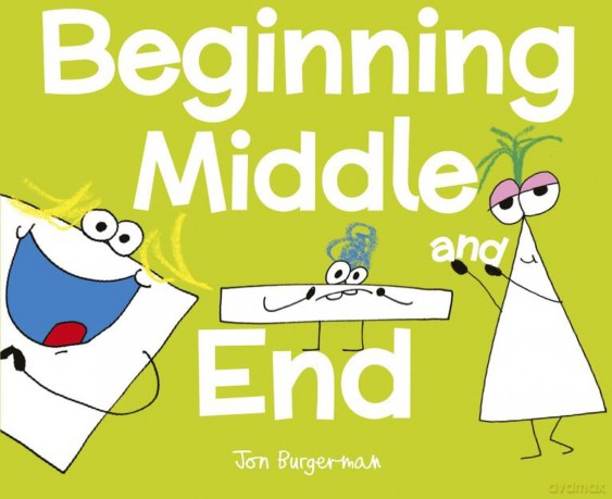 Beginning Middle and End [KSIĄŻKA]