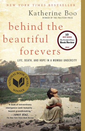 Behind The Beautiful Forevers [KSIĄŻKA]