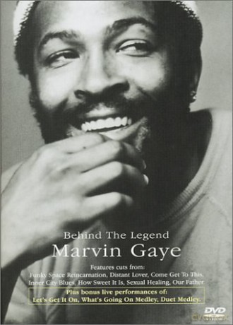 Gaye, Marvin: Behind the Legend (Region 1) (US Import) (NTSC)