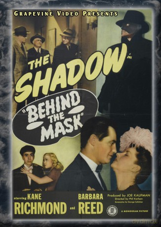 Behind The Mask (1946) [DVD]