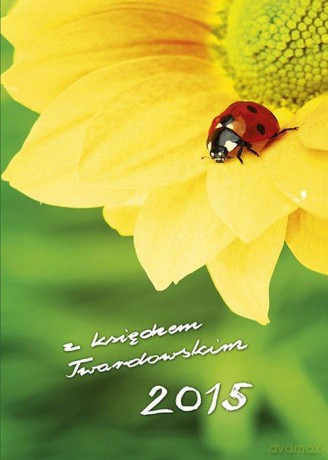 Z księdzem Twardowskim 2015 - Biedronka [KSIĄŻKA]