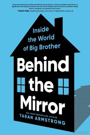 Behind the Mirror [KSIĄŻKA]