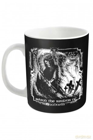 Sacrilege: Behind The Realms Of Madness
