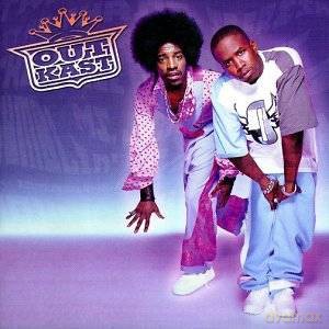 OutKast: Big Boi & Dre Present, Outkast [CD]