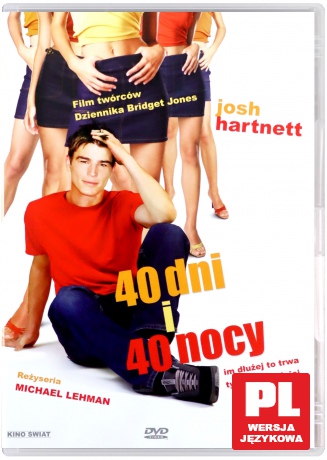 40 dni i 40 nocy [DVD]