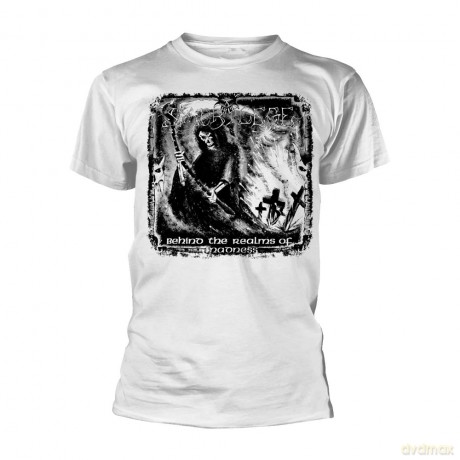 Sacrilege: Behind The Realms Of Madness (White)