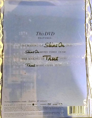 Behind The Scenes (NTSC-1) [DVD]