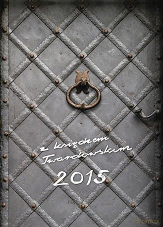Z księdzem Twardowskim 2015 - Drzwi [KSIĄŻKA]