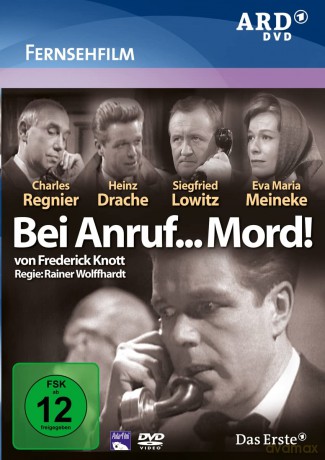 Bei Anruf...Mord! [DVD]