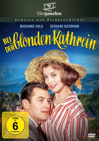 Bei Der Blonden Kathrein (Filmjuwelen) [DVD]