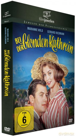 Bei Der Blonden Kathrein (Filmjuwelen) [DVD]