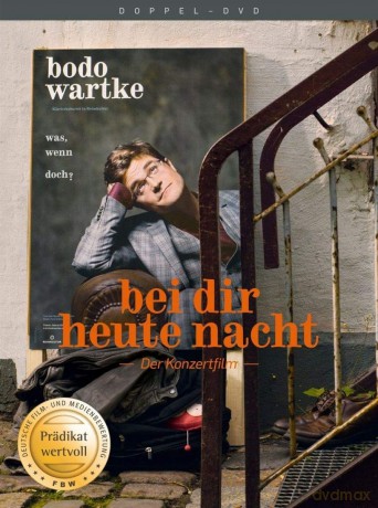 Bei Dir Heute Nacht - Der Konzertfilm [DVD]