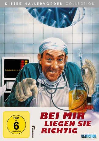 Bei Mir Liegen Sie Richtig [DVD]