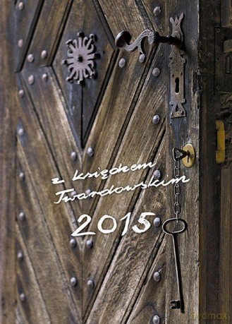 Z księdzem Twardowskim 2015 - Klucz [KALENDARZ]