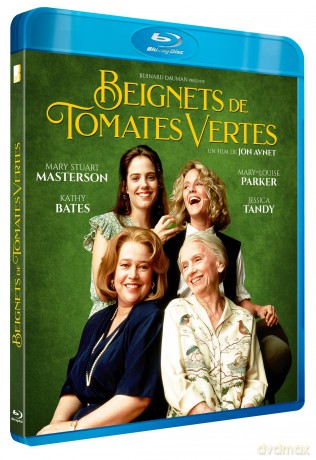 Beignets De Tomates Vertes [Blu-Ray]