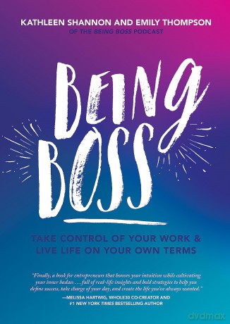 Being Boss [KSIĄŻKA]