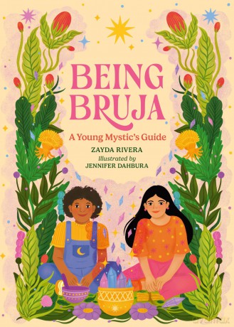 Being Bruja [KSIĄŻKA]
