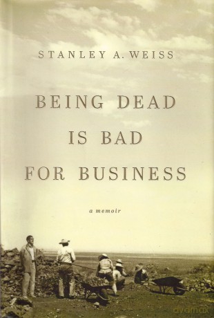Being Dead is Bad for Business [KSIĄŻKA]