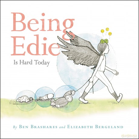 Being Edie Is Hard Today [KSIĄŻKA]
