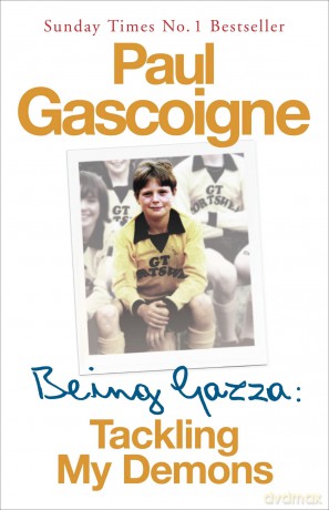 Being Gazza [KSIĄŻKA]