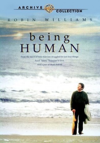 Being Human [DVD]
