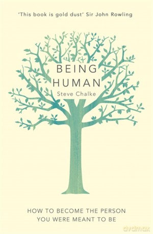 Being Human [KSIĄŻKA]