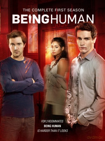 Being Human -Complete First Season-Complete First [4DVD]