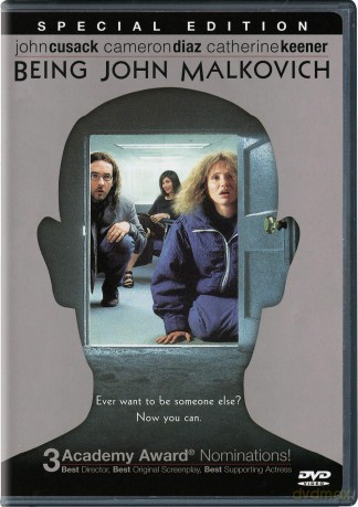Being John Malkovich [DVD]