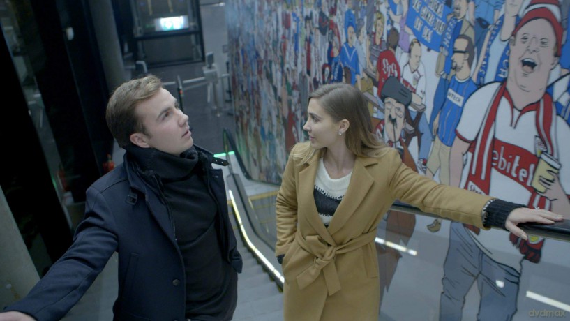 Being Mario Goetze [DVD]