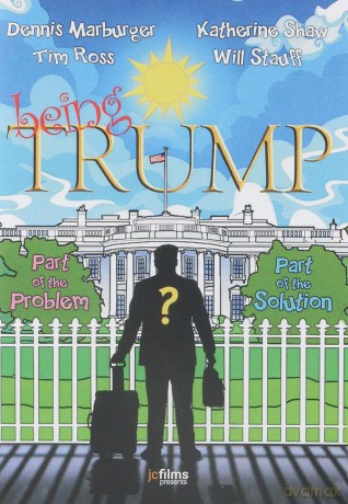 Being Trump [DVD]