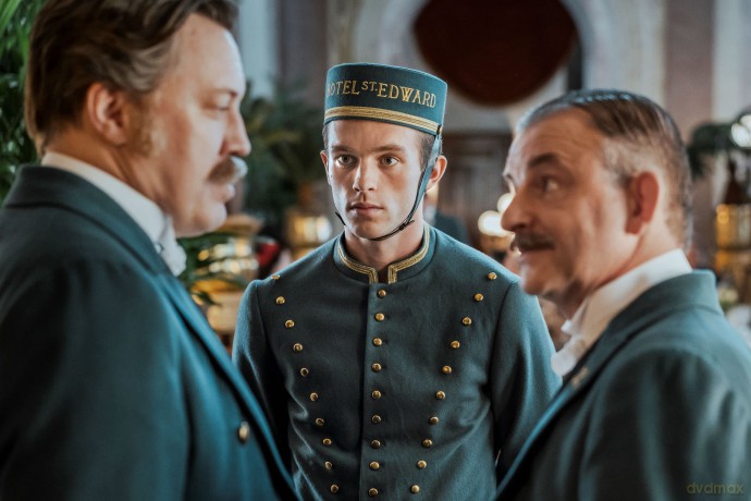 Bekenntnisse Des Hochstaplers Felix Krul [DVD]
