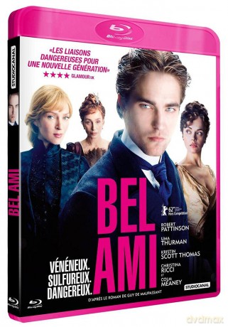 Bel Ami [Blu-Ray]