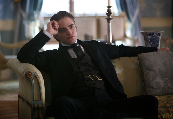 Bel Ami [DVD]