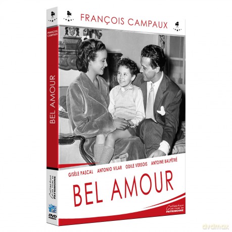 Bel Amour [DVD]