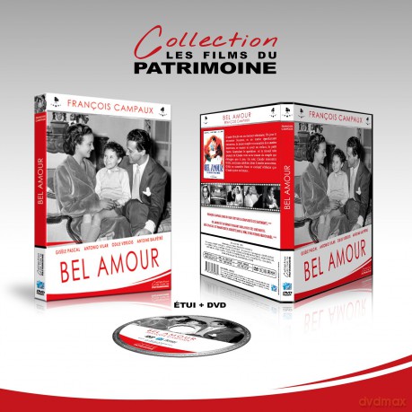 Bel Amour [DVD]