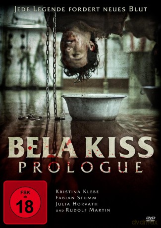 Bela Kiss: Prologue [DVD]