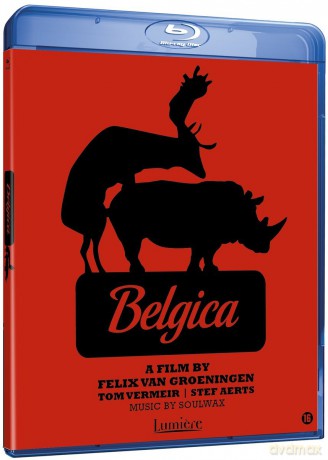 Belgica [Blu-Ray]