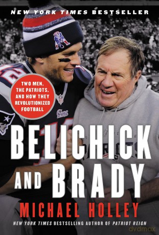 Belichick Brady [KSIĄŻKA]