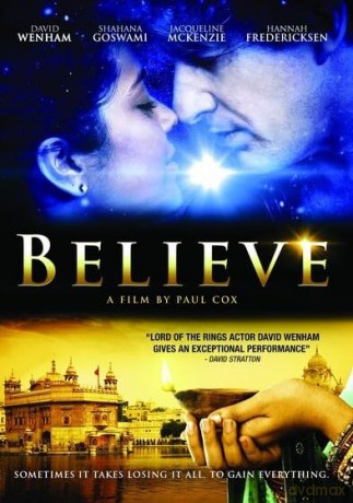 Believe [DVD]