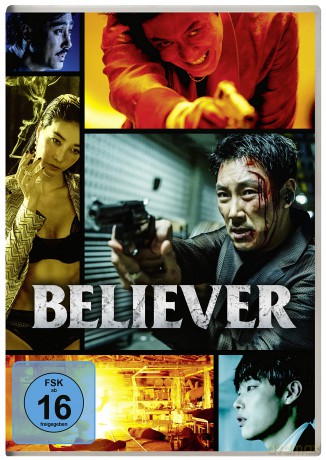 Believer [DVD]