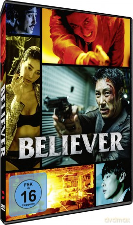 Believer [DVD]