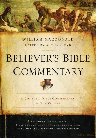 Believers Bible Commentar Hb [KSIĄŻKA]