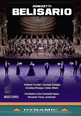 Belisario [DVD]