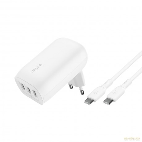 Belkin BOOST CHARGE 67W Ladegert mit 3