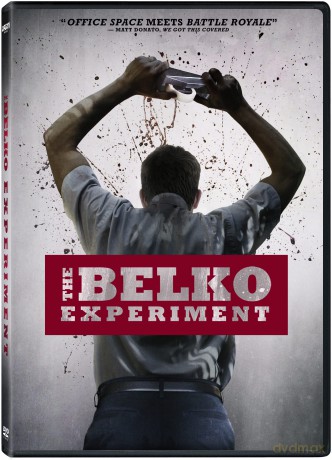Belko Experiment [DVD]